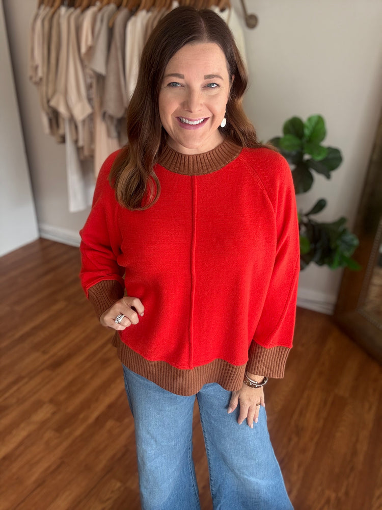 Fall in Love Sweater