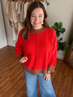 Fall in Love Sweater