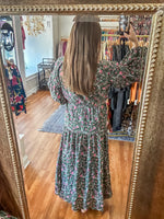 Winter Berry Maxi