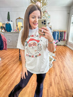 Stay Merry & Bright Tee