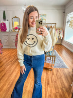 You Make Me Smile Sweater