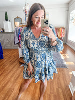 Mind is Made Up Dress