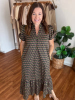 Callahan Midi Dress