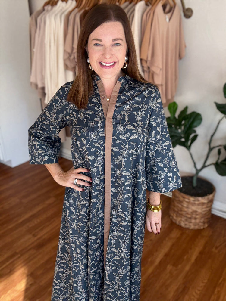 Take a Moment Dress