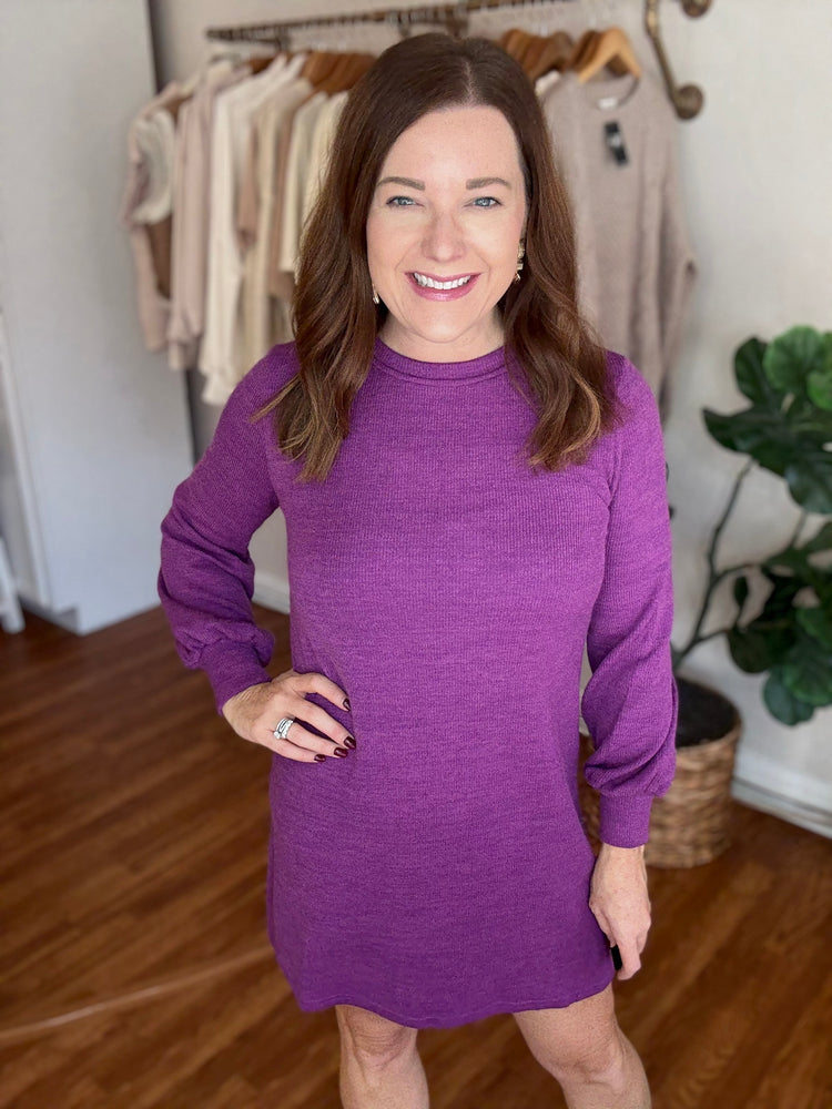 Won't Let You Down Dress