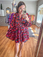 Don't Run From It Dress