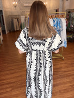 Keep on Repeat Dress