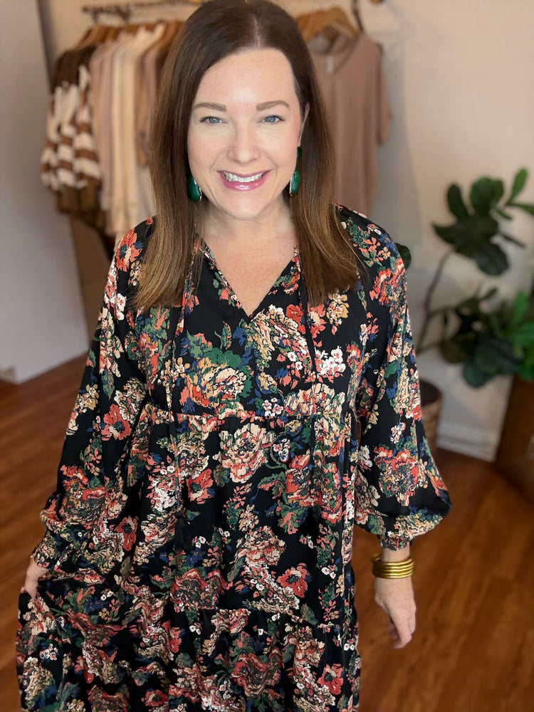 Make Your Own Luck Dress