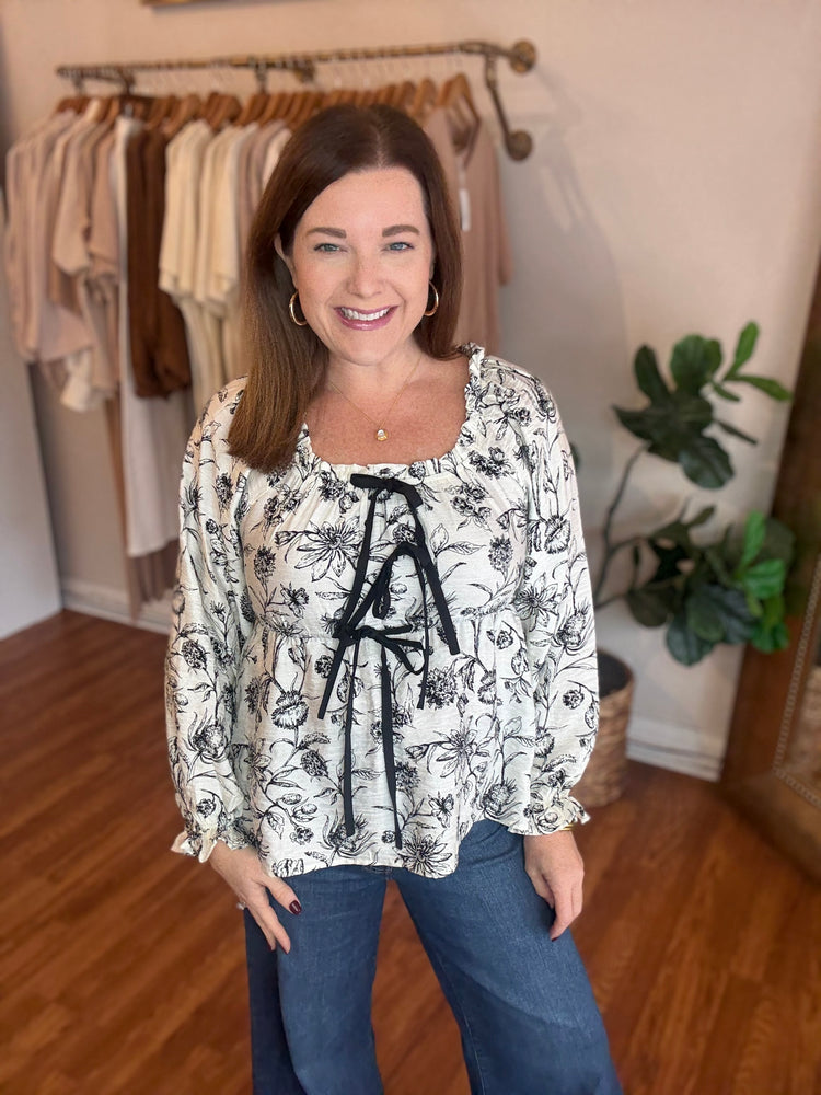 Out for the Day Top