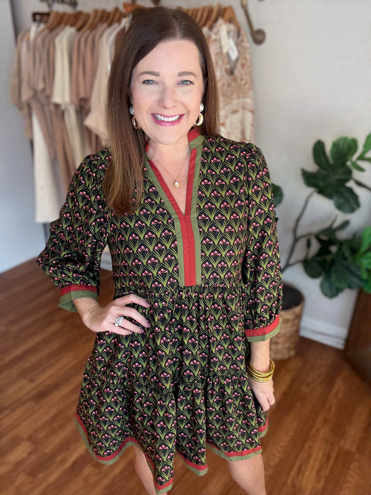 My Kind of Day Dress