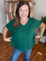 Always Loved It Top in Hunter