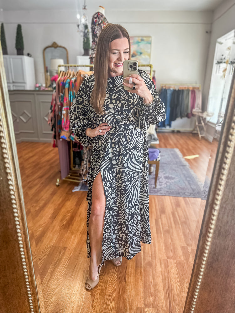 On the Prowl Dress