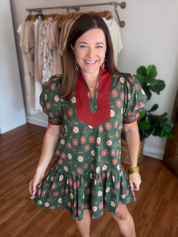 Feeling Radiant Dress