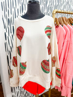 Festive AF Sweatshirt