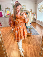 Daisy Darling Dress