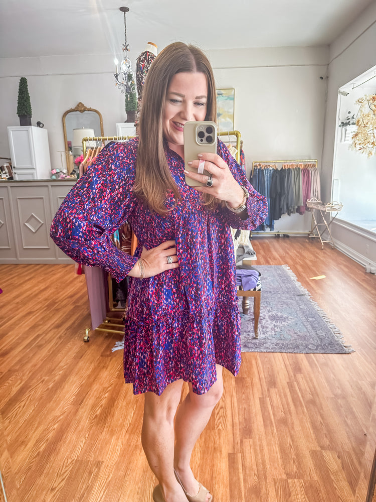 No Regrets Dress