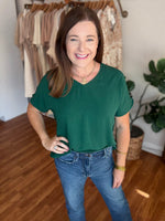 Always Loved It Top in Hunter