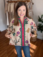 Fall Fields Top