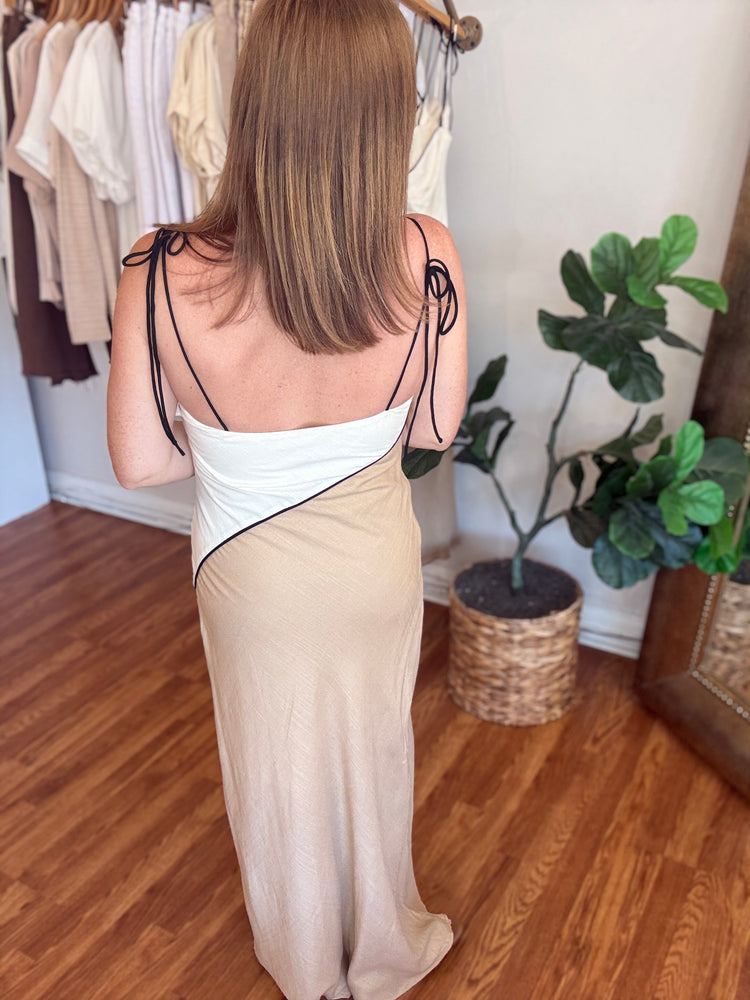 boardwalk maxi dress Latched Mama Boardwalk Nursing Maxi
