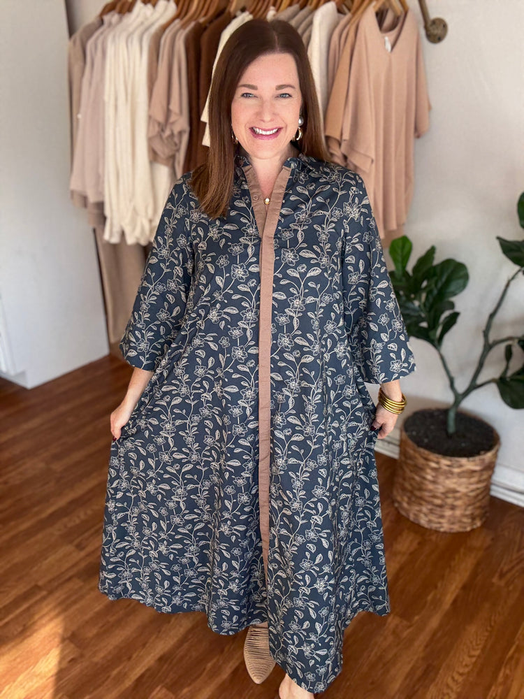 Take a Moment Dress