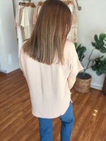 Everyday Basic V-Neck Top (4 colors)