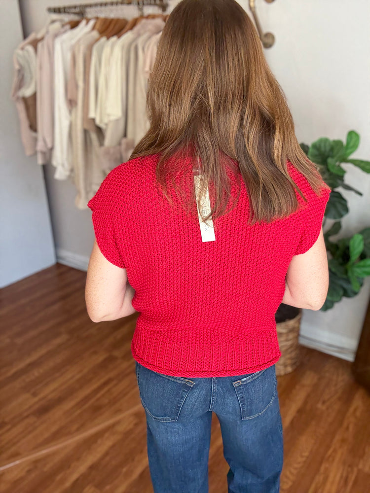 The Bright Side Sweater