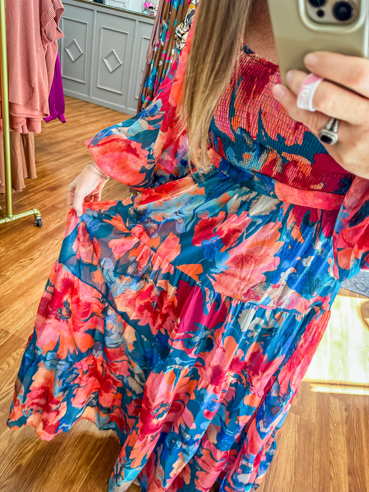 Falling For You Maxi
