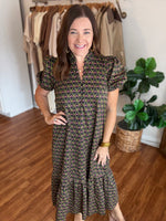 Callahan Midi Dress