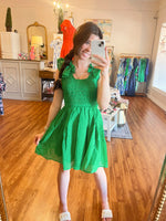 All I See is You Dress in Green