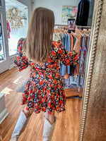 Stay Right There Dress