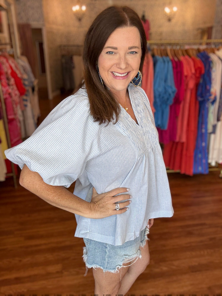 Feeling Your Best Top