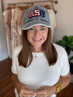USA Baseball Cap