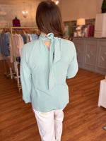Best of Me Top in Mint