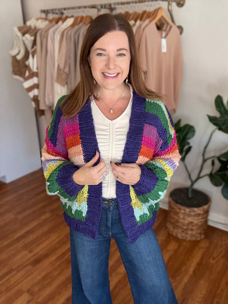 It's Your Time Sweater