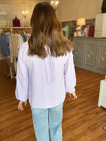 Best of Me Top in Lilac