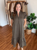 Callahan Midi Dress