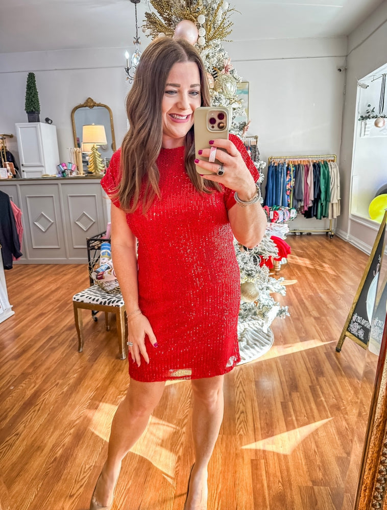 Christmas is Here Dress