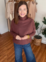 Tried and True Sweater