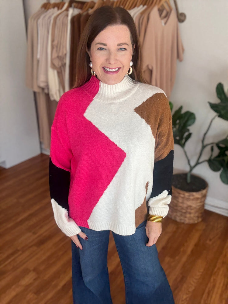Making Moves Sweater