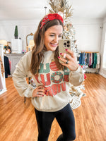 Holly Jolly Vibes Sweatshirt