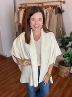 Made for You Cardigan in Cream