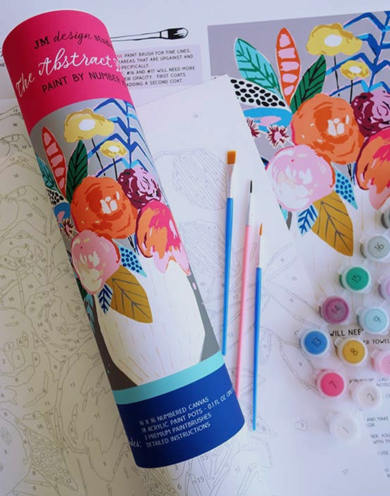 Paint by Number Kit