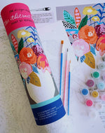Paint by Number Kit