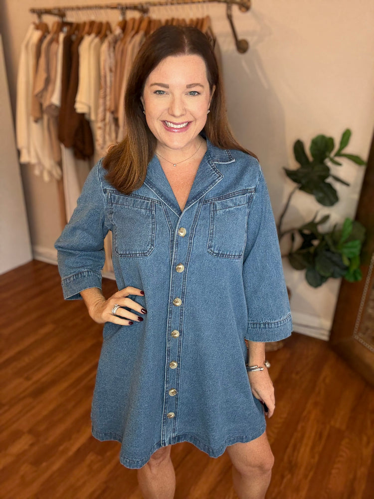 Easy Decision Dress