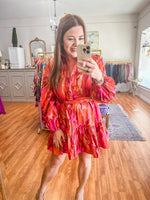 Don't Blend In Dress