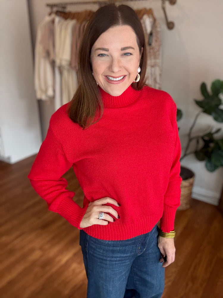 Always in Sight Sweater