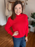 Always in Sight Sweater