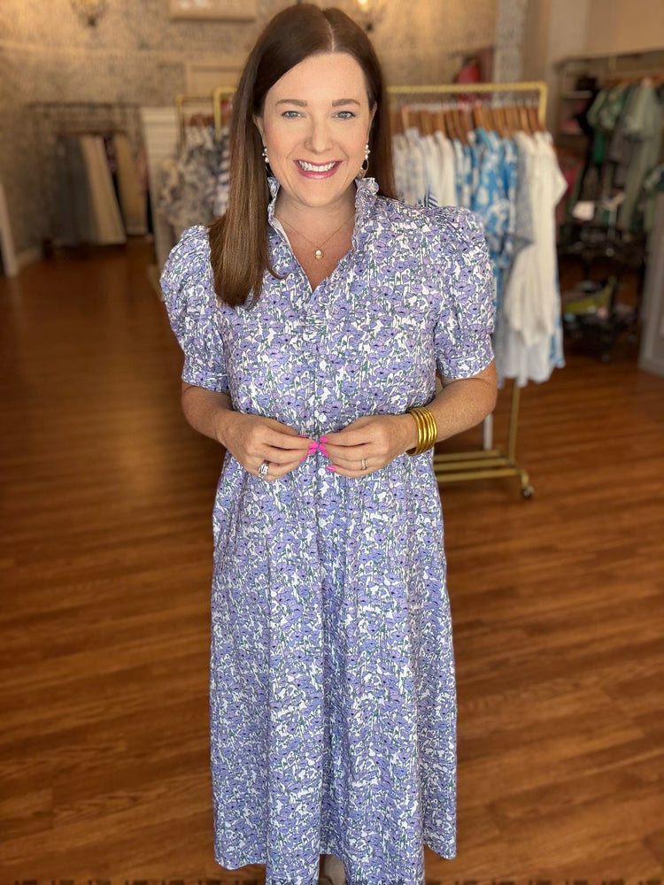 Feel the Joy Dress