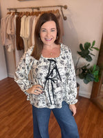 Out for the Day Top