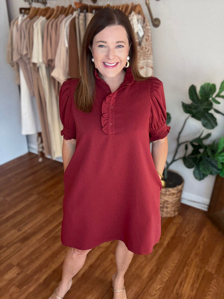 The One For Me Dress